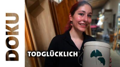 SWR Kultur: Die Bestatterinnen, der Schreiner, der Tod und das Leben