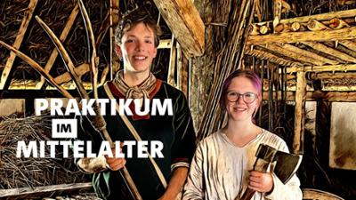 SWR Kultur: Praktikum im Mittelalter