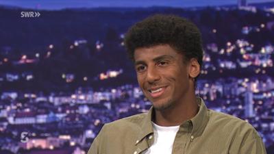 SWR Sport: mit Hoffenheim-Spieler Bernardo