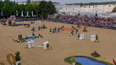 SWR Sport: Reiten: Nationenpreis Maimarkt Mannheim, Replay