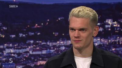 SWR Sport: mit Freiburg-Profi Matthias Ginter