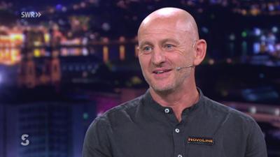 SWR Sport: mit FCK-Trainer Torsten Lieberknecht