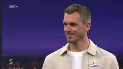 SWR Sport: mit Mainz 05-Torhüter Daniel Batz