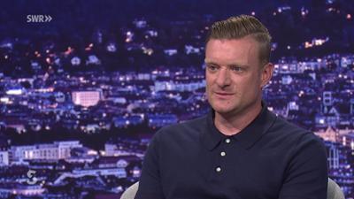 SWR Sport: mit dem Ex-Freiburger Tobias Willi