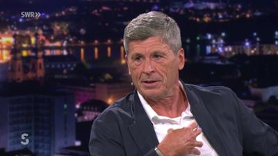 SWR Sport: mit Ex-Weltschiedsrichter Markus Merk