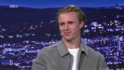 SWR Sport: mit TSG-Profi Patrick Wimmer