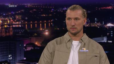 SWR Sport: mit Robin Zentner