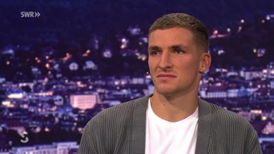 SWR Sport: mit Grischa Prömel