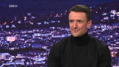 SWR Sport: mit Christian Gentner