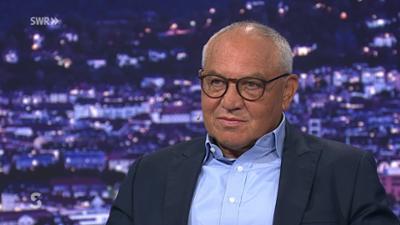 SWR Sport: mit Felix Magath