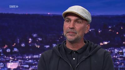 SWR Sport: mit Fußball-Experte Markus Babbel SWR Sport: mit Fußball-Experte Markus Babbel
