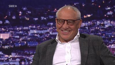 SWR Sport: mit Felix Magath