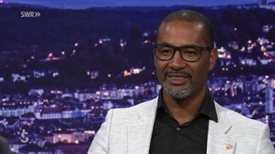 SWR Sport: mit Cacau