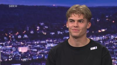 SWR Sport: mit Hennes Behrens