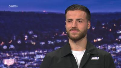 SWR Sport: mit Heidenheim-Torhüter Diant Ramaj
