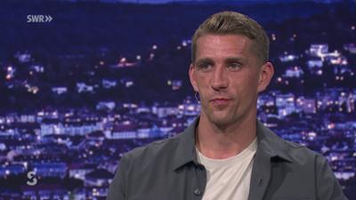 SWR Sport: mit Ex-Freiburg-Profi Nils Petersen