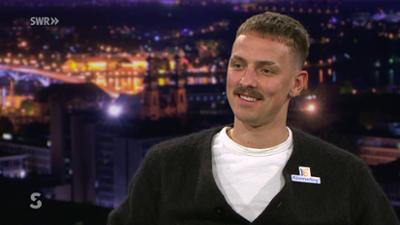 SWR Sport: mit Mainz 05-Stürmer Phillip Tietz