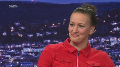 SWR Sport: mit Almuth Schult