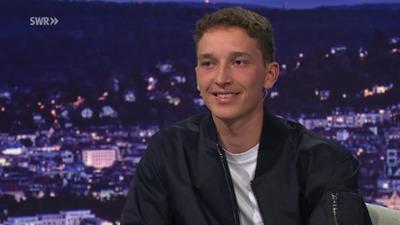 SWR Sport: mit Tou de France-Profi Florian Lipowitz