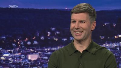 SWR Sport: mit Ex-Fußball-Profi Thomas Hitzlsperger