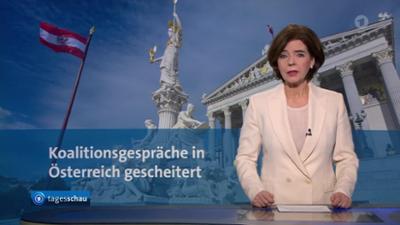 Tagesschau: 20:00 Uhr