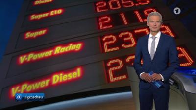 Tagesschau: 20:00 Uhr