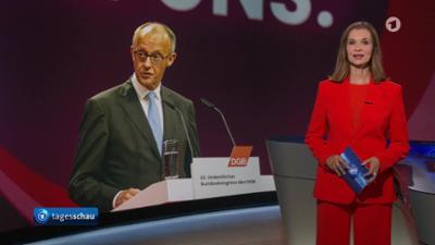 Tagesschau: 20:00 Uhr