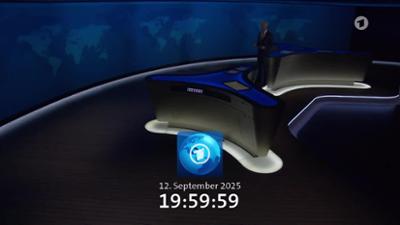 Tagesschau: 20:00 Uhr