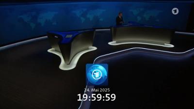 Tagesschau: 20:00 Uhr