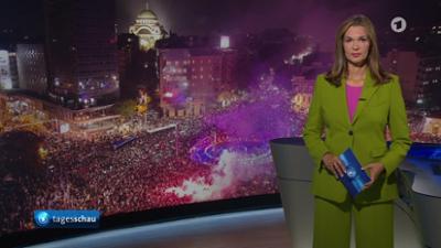 Tagesschau: 20:00 Uhr,