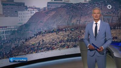Tagesschau: 20:00 Uhr