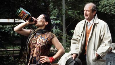 Tatort: Bienzle und der Mord im Park