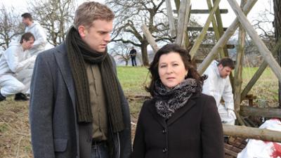 Tatort: Das schwarze Haus: Das schwarze Haus