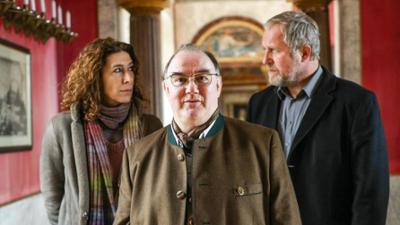Tatort: Deckname Kidon: Deckname Kidon