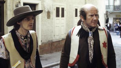 Tatort: Der gelbe Unterrock: Der gelbe Unterrock