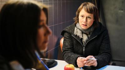 Tatort: Saras Geständnis