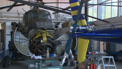 Technikgeschichten: Der Hubschrauber