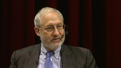 Tele-Akademie: Making Globalisation Work. Die Chancen der Globalisierung - Joseph E. Stiglitz