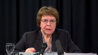 Tele-Akademie: Wer bin ich? Frag doch die anderen! - Eva Jaeggi