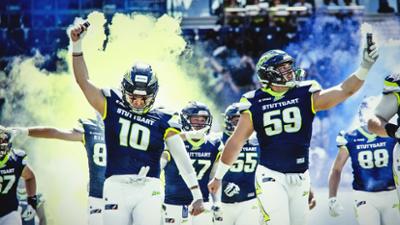 TOUCHDOWN - Kampf um die Playoffs: Folge 5: Der große Traum (S01/E05)