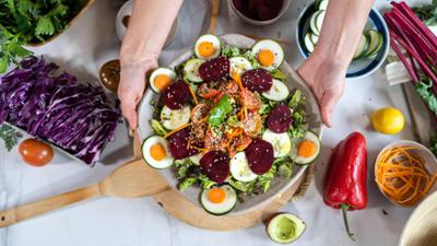 Treffpunkt: Ungekocht - Kulinarik ohne Hitze: Von Frischkornbrei bis zu Ceviche