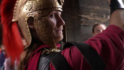Treffpunkt: Die Römer hautnah: Zwischen Limes, Handwerkskunst und Gladiatoren