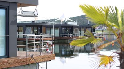 Treffpunkt: Schöner zelten - Glamping statt Camping