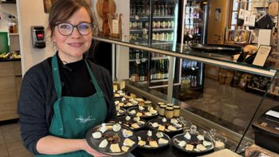 Treffpunkt: Voller Genuss bei Brot, Fleisch, Käse und mehr - so arbeiten Sommeliers