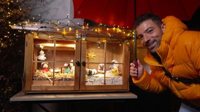 Treffpunkt: Christkind begrüßen, Krippendorf erkunden, im Dom singen: Tipps für die Feiertage