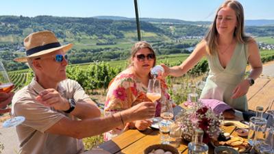 Treffpunkt: Lecker essen im Freien - Geheimtipps für Genießer