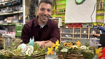 Treffpunkt: Von Osterwerkstatt bis Eierlauf: So bunt ist Ostern