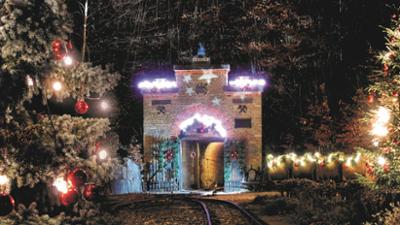 Treffpunkt: Vom tiefen Stollen bis zur Burg: Besondere Weihnachtsmärkte in der Adventszeit