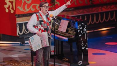 Unsere Fasnachts-Stars  - Musikprofessor Werner Beidinger: Unsere Fasnachts-Stars - Musikprofessor Werner Beidinger