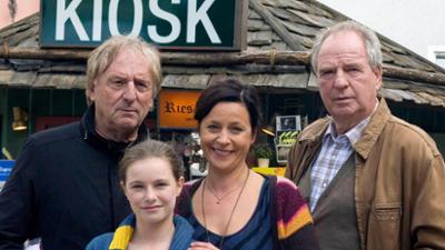 Utta Danella: Die Himmelsstürmer